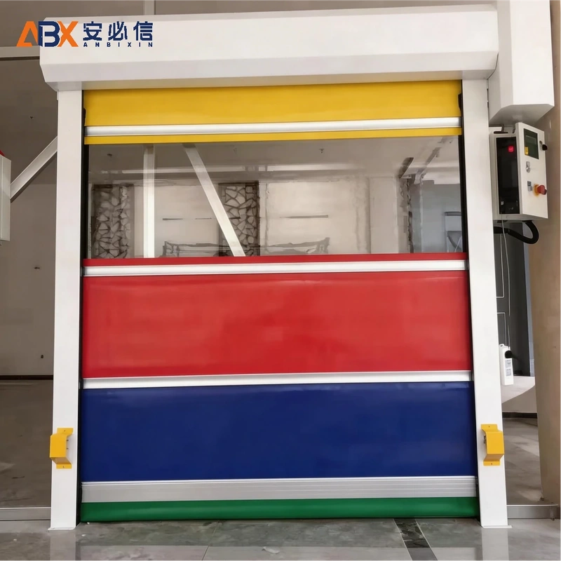 沈阳市PVC快速门