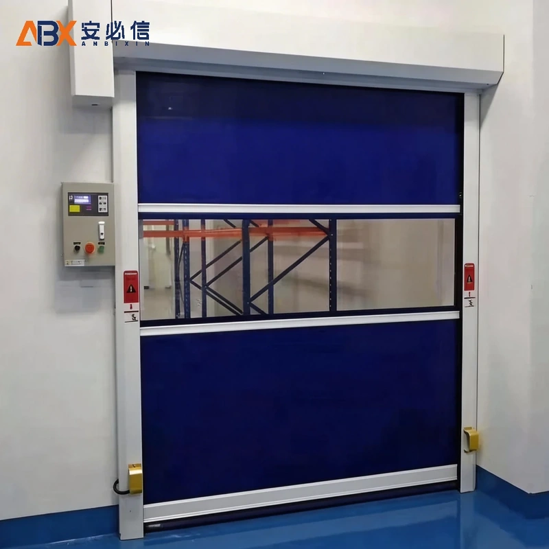 沈阳市软质快速门