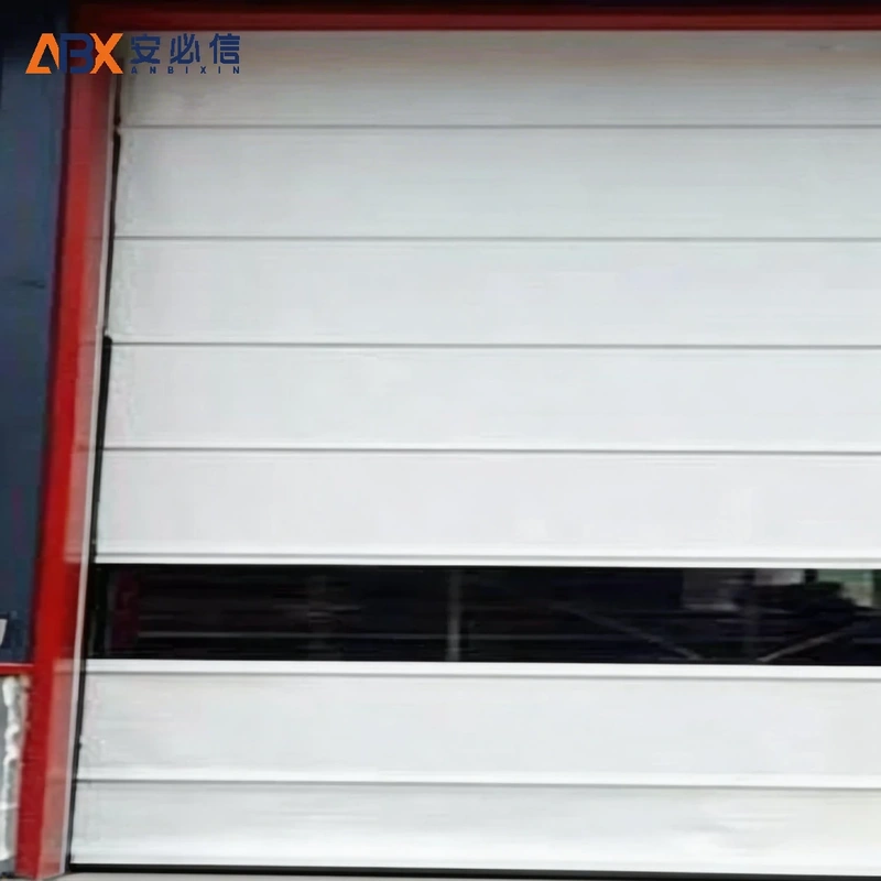 沈阳市感应快速门