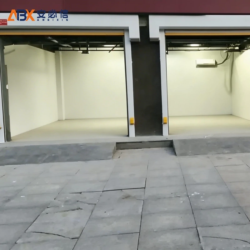 沈阳市软帘快速门