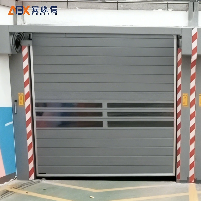 沈阳市螺旋式快速门